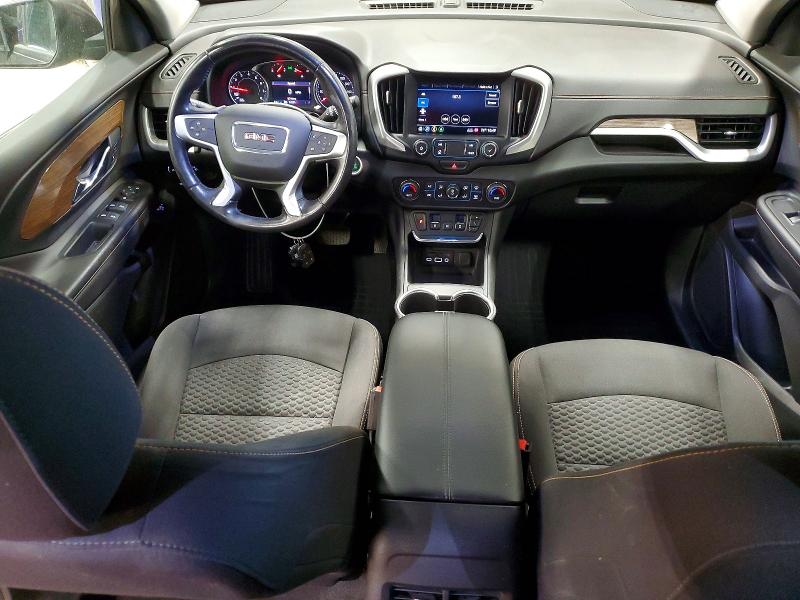 67166096 :رقم المزاد ، 3GKALTEV7KL400620 vin ، 2019 Gmc Terrain مزاد بيع