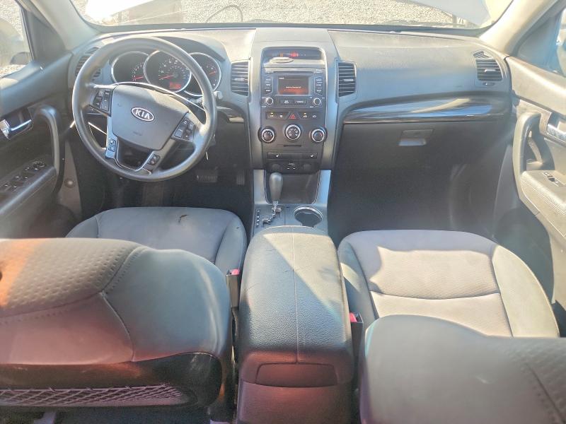 2013 Kia Sorento მანქანა იყიდება აუქციონზე, vin: 5XYKT4A63DG421351, აუქციონის ნომერი: 70700736