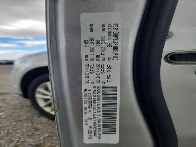 Продажа на аукционе авто 2014 Dodge Journey, vin: 3C4PDDBG3ET177639, номер лота: 67654246