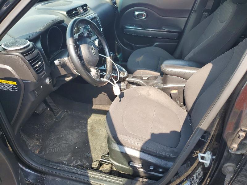 Продажа на аукционе авто 2014 Kia Soul, vin: KNDJX3A50E7021392, номер лота: 67337426