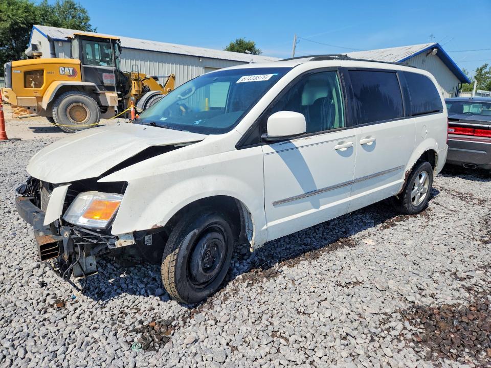 Продаж на аукціоні авто 2010 Dodge Grand Caravan, vin: 2D4RN5D15AR445112, номер лоту: 67430376