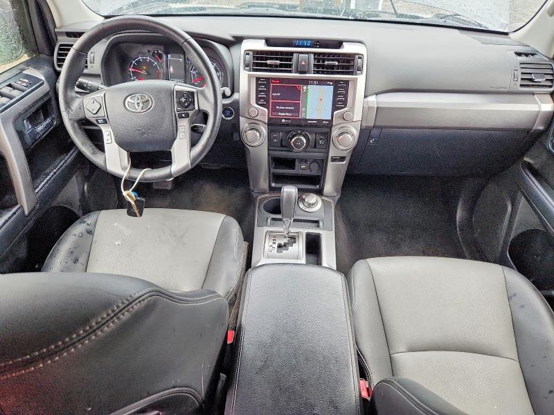 Aukcja sprzedaży 2020 Toyota 4runner, vin: JTEBU5JRXL5816868, numer aukcji: 67650436