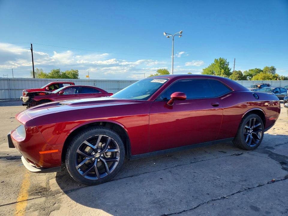 Aukcja sprzedaży 2020 Dodge Challenger, vin: 2C3CDZAG8LH113149, numer aukcji: 67239566