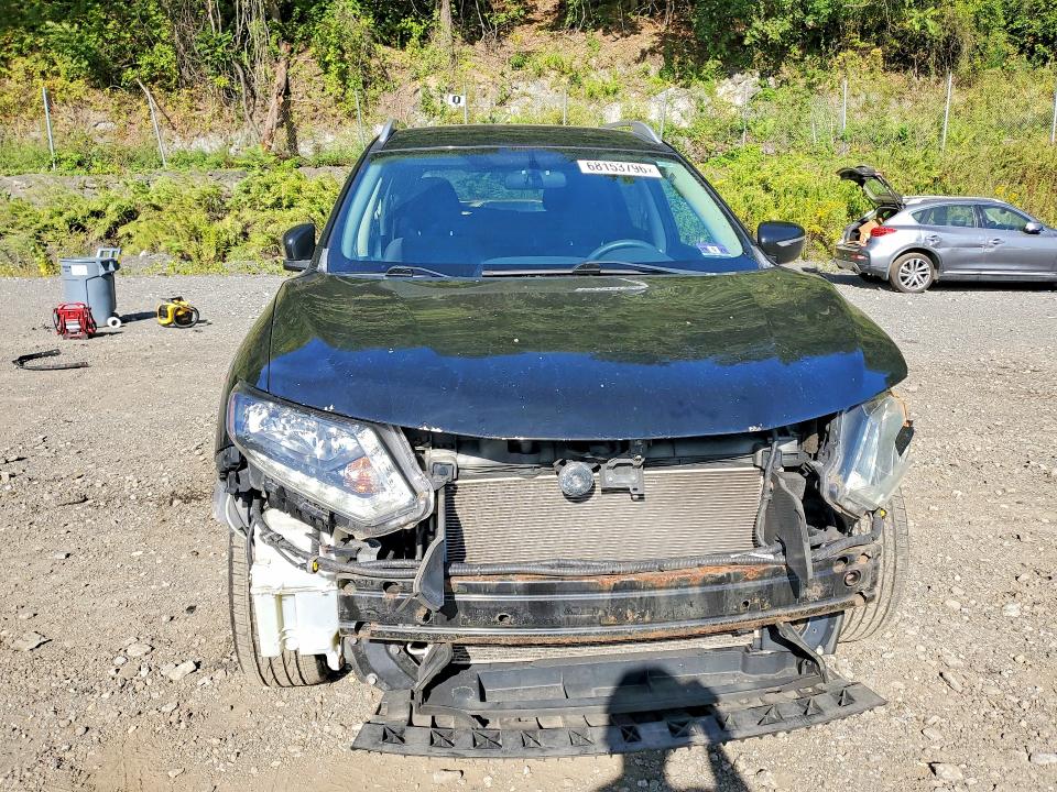 Aukcja sprzedaży 2015 Nissan Rogue, vin: KNMAT2MVXFP519831, numer aukcji: 68153796