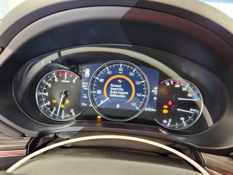 69032926 :رقم المزاد ، JM3KFBDM3P0224672 vin ، 2023 Mazda Cx-5 مزاد بيع