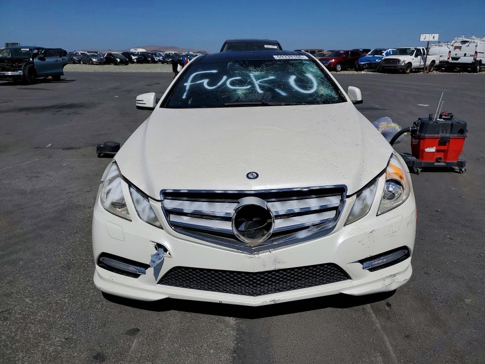 Aukcja sprzedaży 2012 Mercedes-benz E, vin: WDDKJ7DB0CF157058, numer aukcji: 69339166