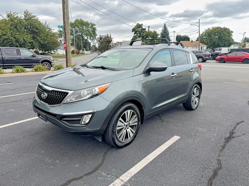 2015 Kia Sportage მანქანა იყიდება აუქციონზე, vin: KNDPCCAC6F7718670, აუქციონის ნომერი: 69798426