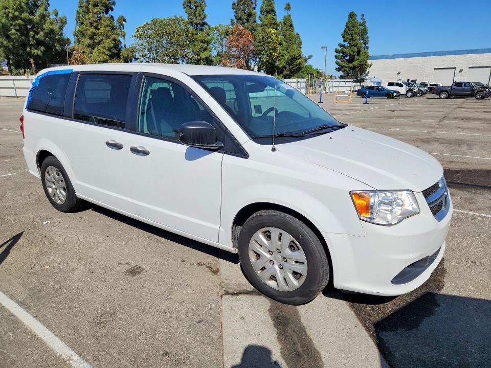 Aukcja sprzedaży 2019 Dodge Grand Caravan, vin: 2C4RDGBG9KR787697, numer aukcji: 68644456