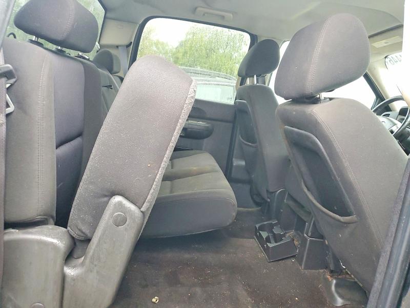 Продаж на аукціоні авто 2011 Chevrolet Silverado, vin: 3GCPKSEA7BG134458, номер лоту: 69444446
