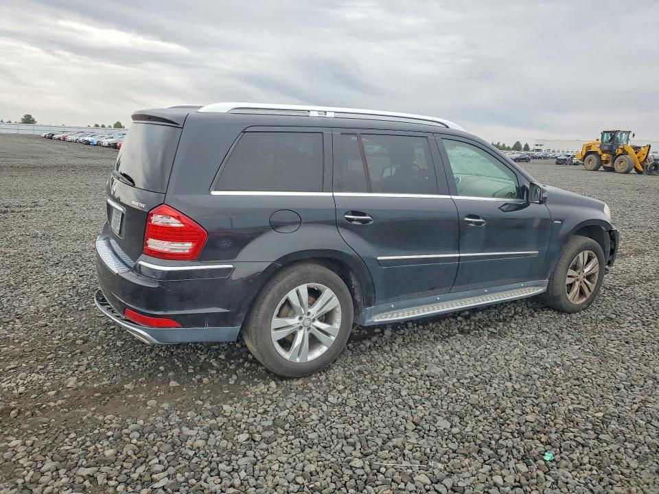 Aukcja sprzedaży 2012 Mercedes-benz Gl, vin: 4JGBF2FE7CA793507, numer aukcji: 68653356