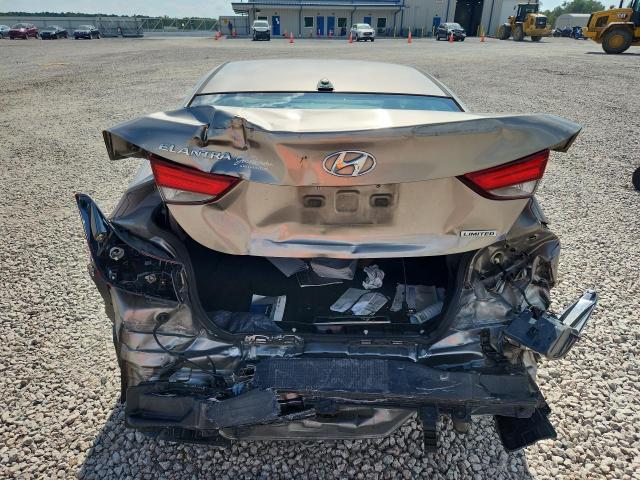 69110326 :رقم المزاد ، 5NPDH4AE6EH492085 vin ، 2014 Hyundai Elantra مزاد بيع