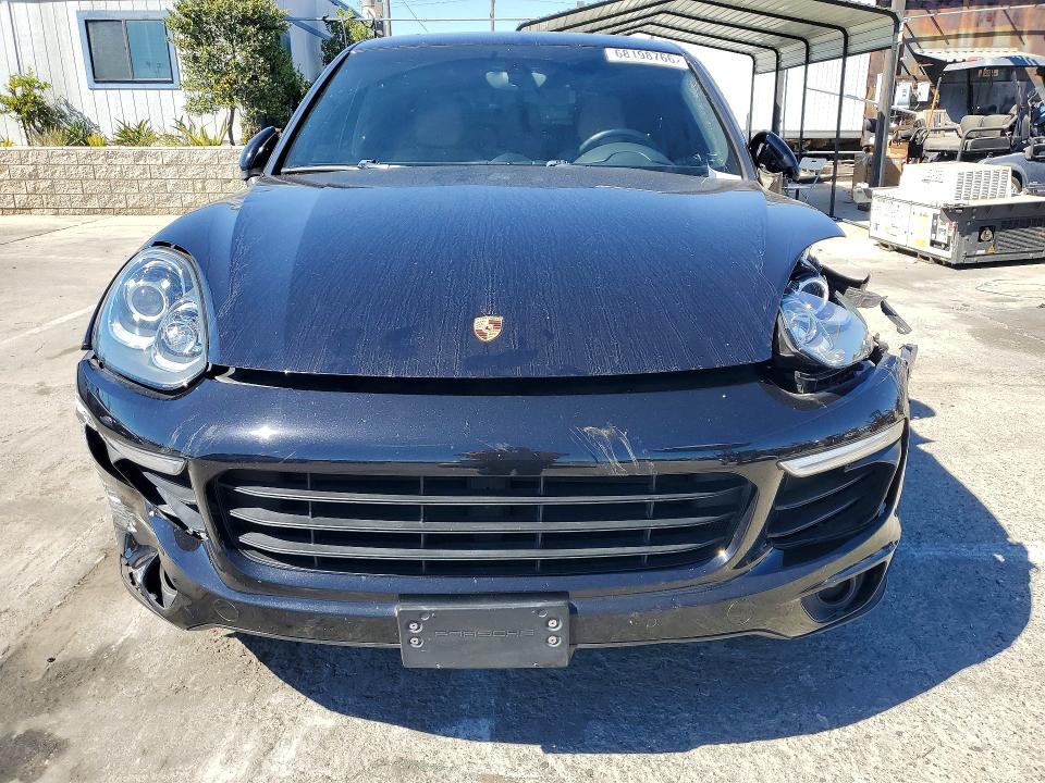 Продаж на аукціоні авто 2016 Porsche Cayenne, vin: WP1AA2A2XGKA14983, номер лоту: 68198766