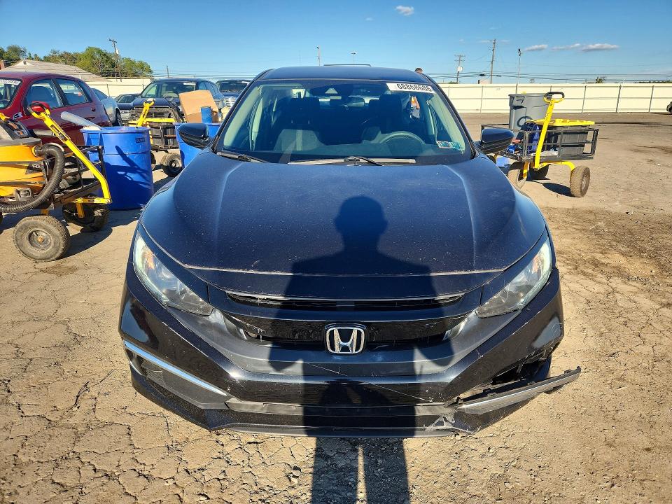 Продаж на аукціоні авто 2020 Honda Civic, vin: 2HGFC2F69LH587213, номер лоту: 68868686