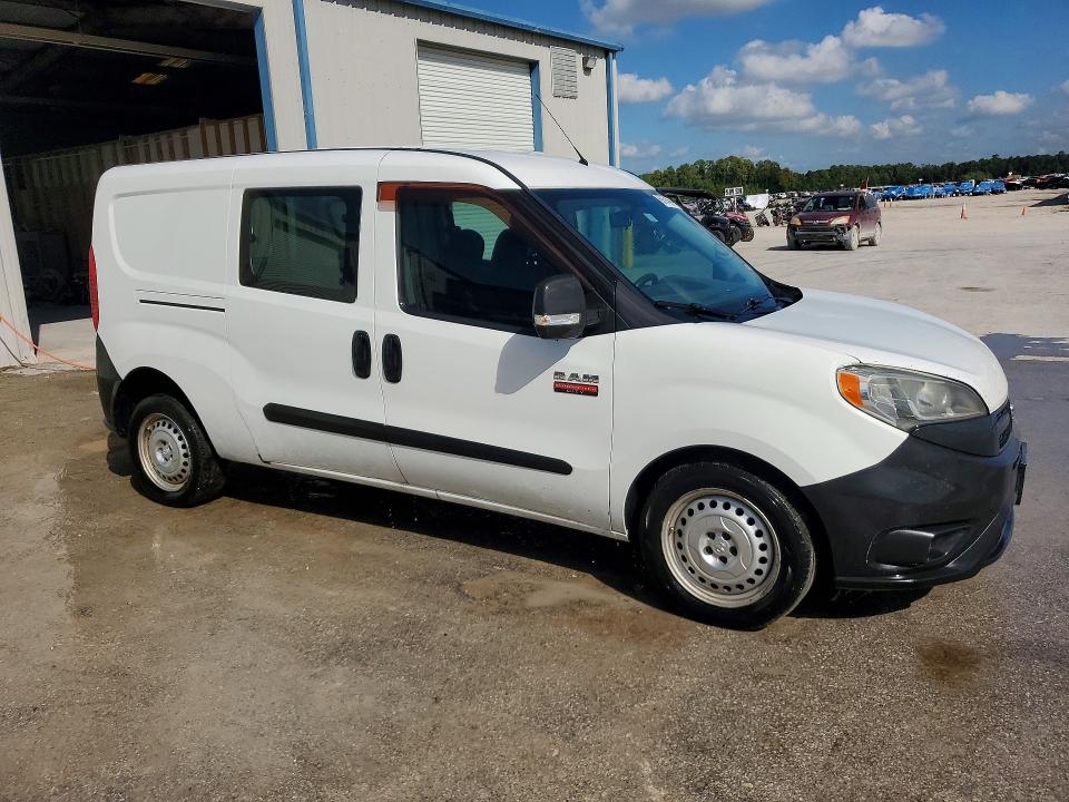 Продажа на аукционе авто 2017 Ram Promaster City, vin: ZFBERFAB6H6D93886        , номер лота: 69094396