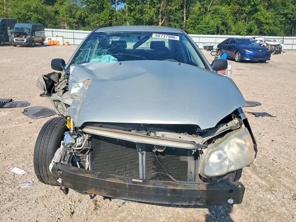 2003 Toyota Corolla მანქანა იყიდება აუქციონზე, vin: JTDBR32E730049029, აუქციონის ნომერი: 68737906