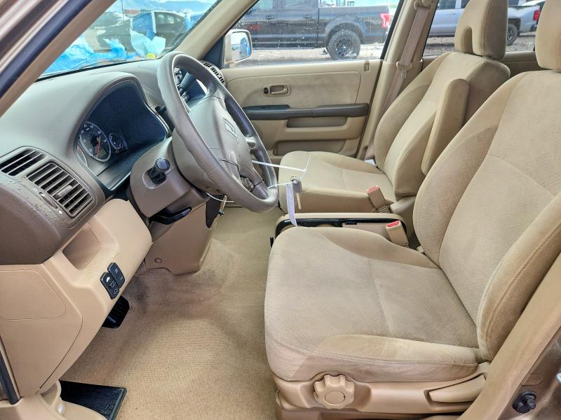 67682356 :رقم المزاد ، JHLRD78895C020643 vin ، 2005 Honda Cr-v مزاد بيع