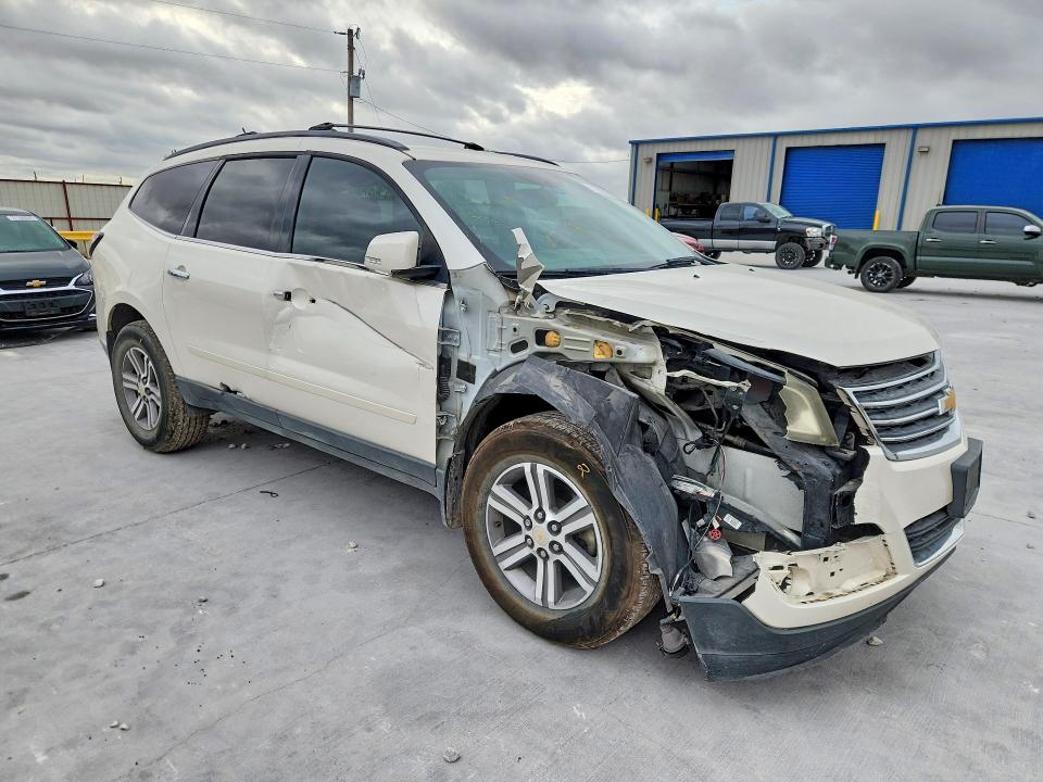 Продаж на аукціоні авто 2015 Chevrolet Traverse, vin: 1GNKRGKD0FJ313695, номер лоту: 71097466
