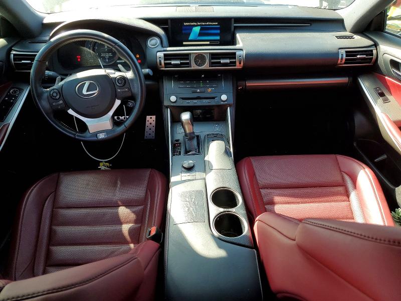 2015 Lexus Is მანქანა იყიდება აუქციონზე, vin: JTHBE1D23F5020300, აუქციონის ნომერი: 70058066