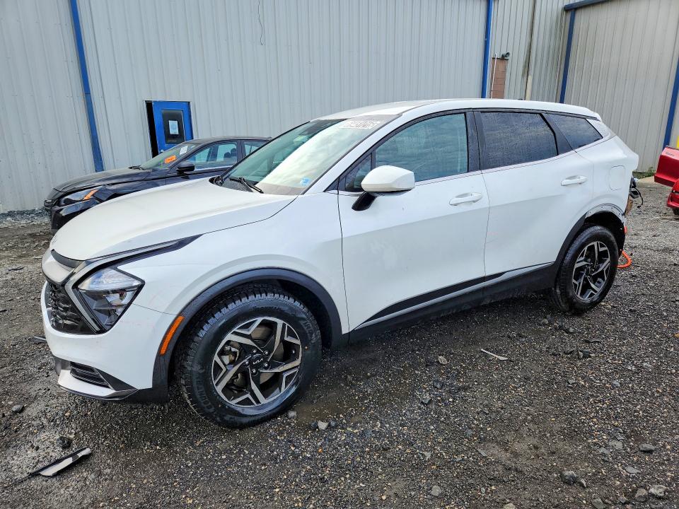 2023 Kia Sportage მანქანა იყიდება აუქციონზე, vin: KNDPUCAF8P7146204, აუქციონის ნომერი: 69451216