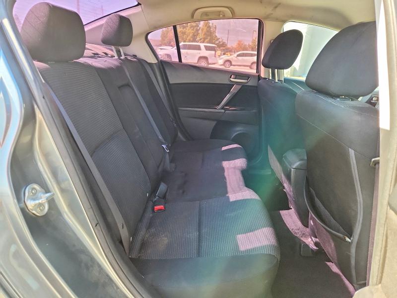 Aukcja sprzedaży 2012 Mazda 3, vin: JM1BL1V87C1625742, numer aukcji: 69983576