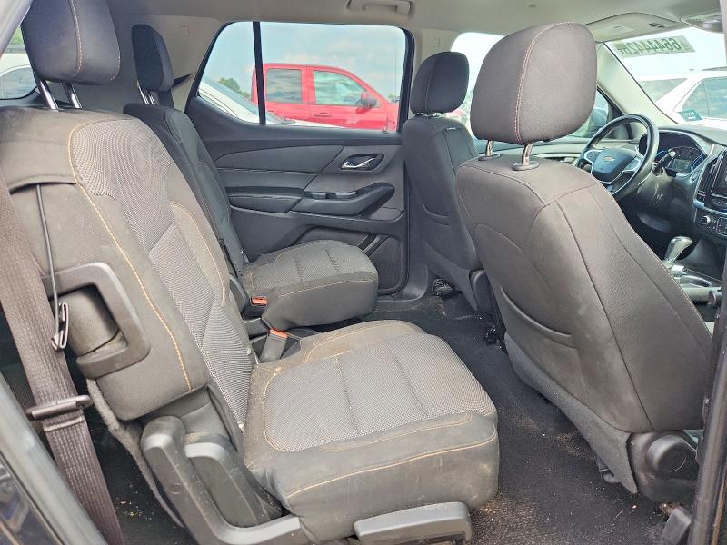 66444426 :رقم المزاد ، 1GNERGKW2JJ125798 vin ، 2018 Chevrolet Traverse مزاد بيع