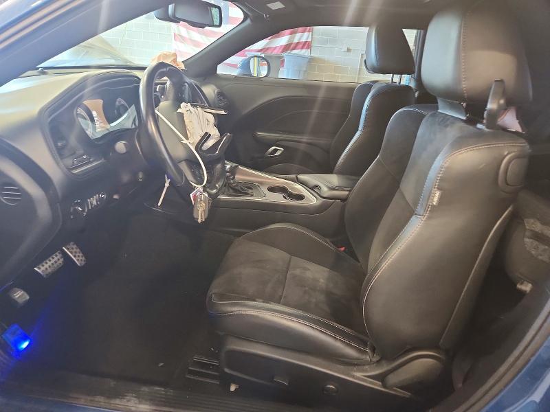67282536 :رقم المزاد ، 2C3CDZBT3NH113168 vin ، 2022 Dodge Challenger مزاد بيع