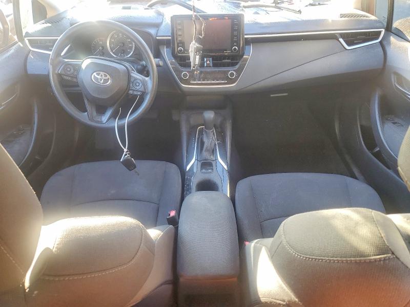 2022 Toyota Corolla მანქანა იყიდება აუქციონზე, vin: 5YFEPMAE0NP346338, აუქციონის ნომერი: 70714516