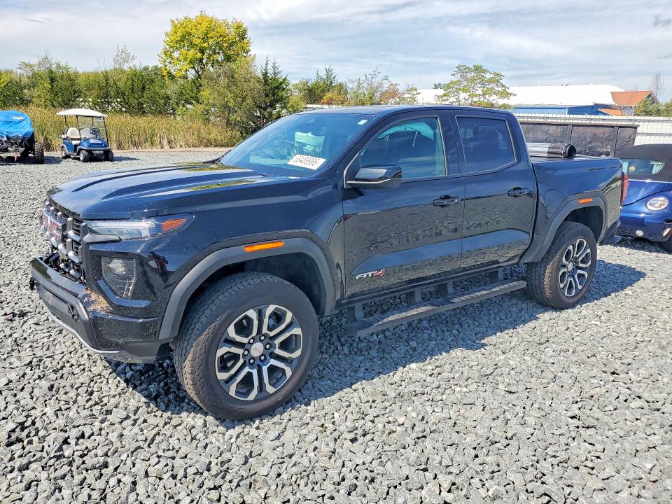 68489986 :رقم المزاد ، 1GTP6DEK2R1315274 vin ، 2024 Gmc Canyon مزاد بيع