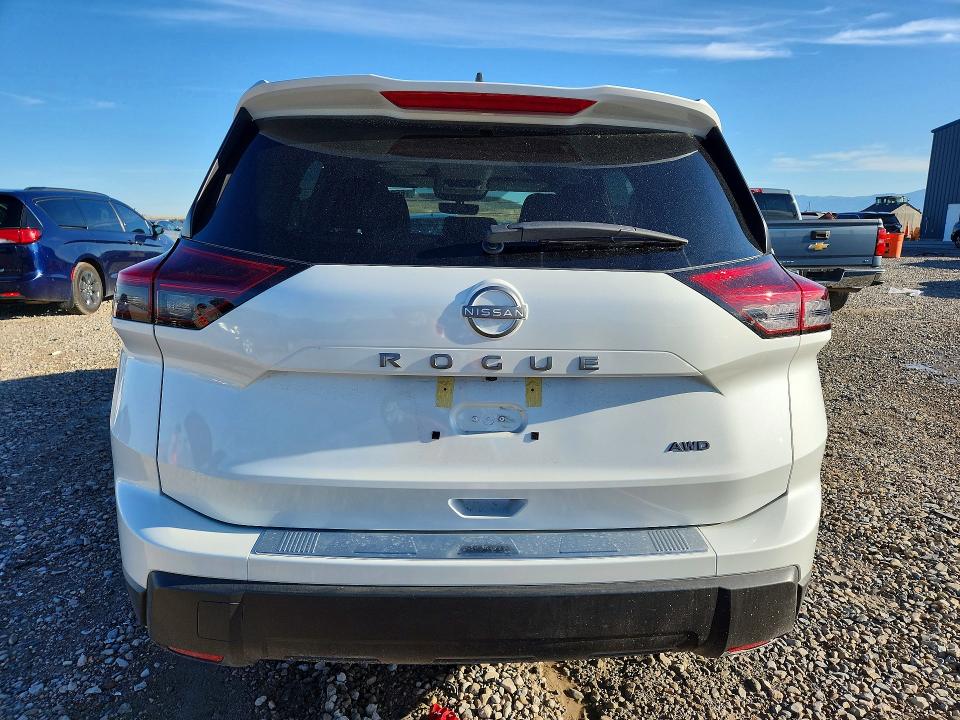 65895216 :رقم المزاد ، 5N1BT3BB0TC781973 vin ، 2026 Nissan Rogue مزاد بيع