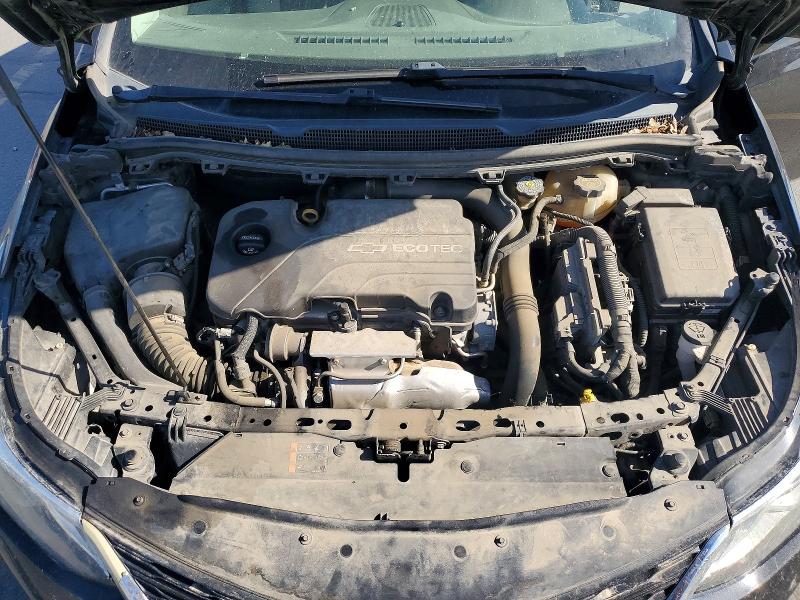 Aukcja sprzedaży 2017 Chevrolet Cruze, vin: 1G1BE5SM9H7200040, numer aukcji: 69418466