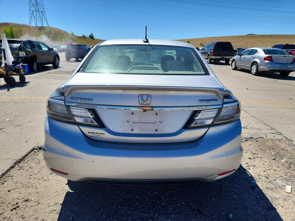 68357586 :رقم المزاد ، 19XFB4F25EE002149 vin ، 2014 Honda Civic مزاد بيع