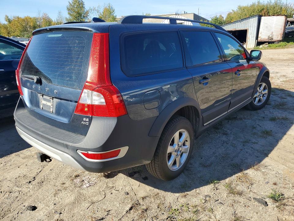 Продажа на аукционе авто 2009 Volvo Xc70, vin: YV4BZ982991063692, номер лота: 70924646