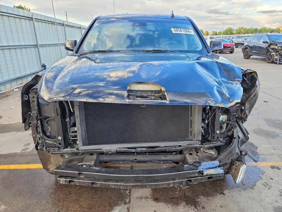 2017 Gmc Yukon მანქანა იყიდება აუქციონზე, vin: 1GKS2CKJ1HR300586, აუქციონის ნომერი: 68581066