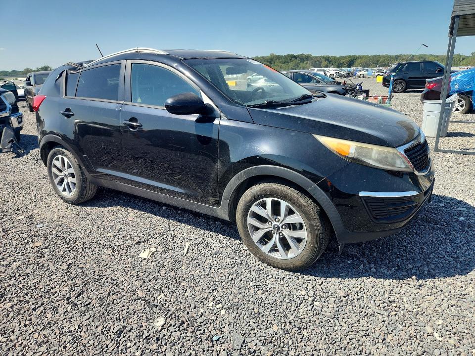 2016 Kia Sportage მანქანა იყიდება აუქციონზე, vin: KNDPB3AC2G7793256, აუქციონის ნომერი: 66947216