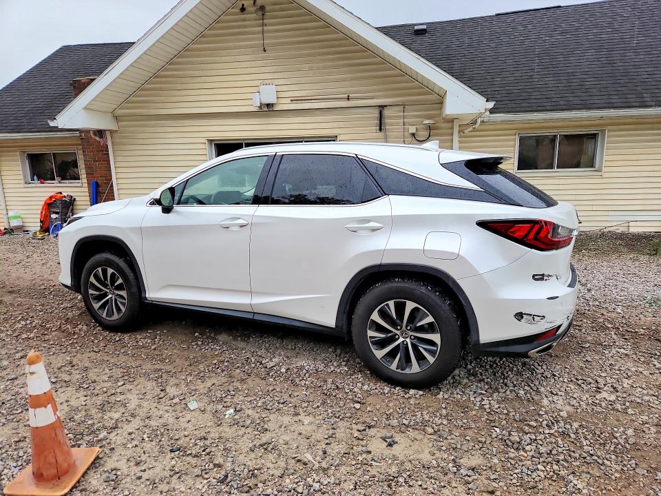 Продаж на аукціоні авто 2021 Lexus Rx, vin: 2T2HZMDA9MC287767, номер лоту: 69370546