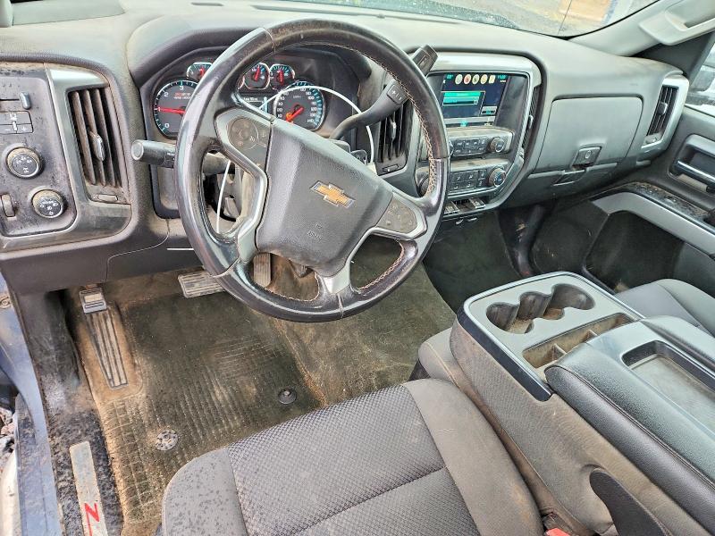 Aukcja sprzedaży 2015 Chevrolet Silverado, vin: 1GC0KZEG5FZ541005, numer aukcji: 70460506
