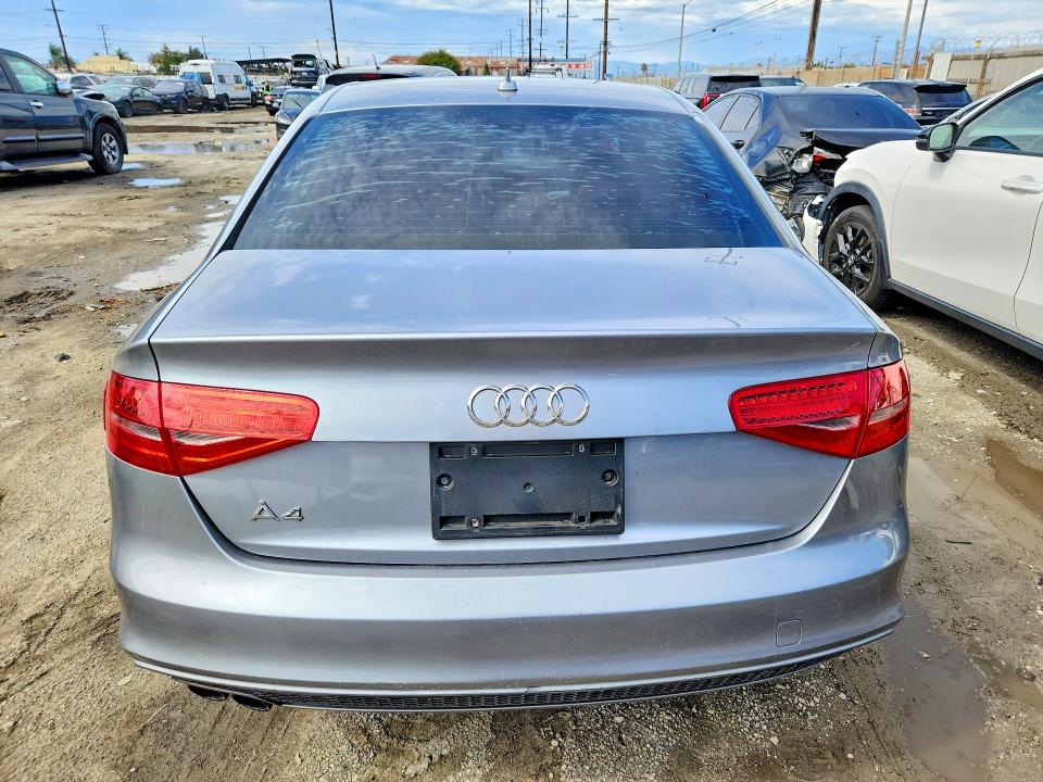 Продажа на аукционе авто 2015 Audi A4, vin: WAUAFAFL4FN001364, номер лота: 68180346