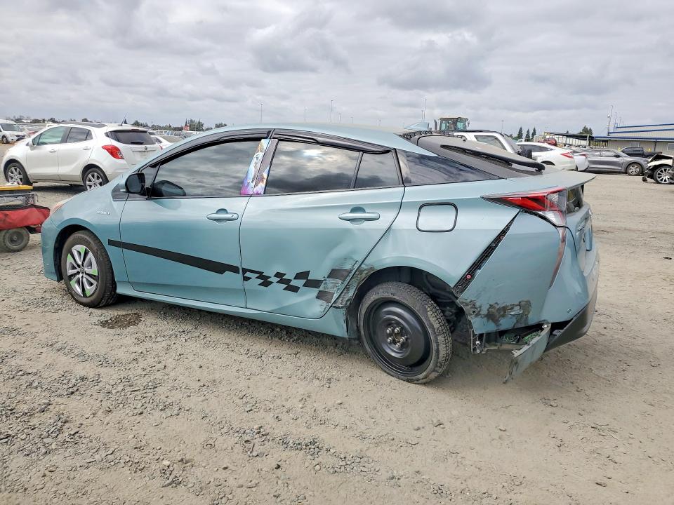 68840866 :رقم المزاد ، JTDKBRFU2H3047283 vin ، 2017 Toyota Prius مزاد بيع