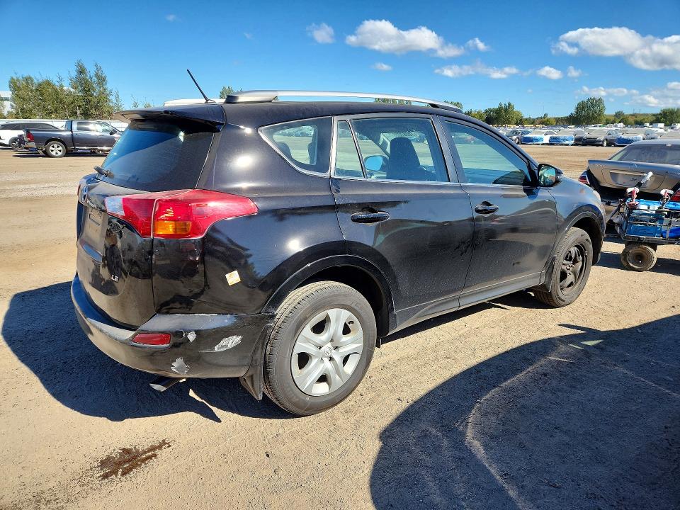 Продаж на аукціоні авто 2015 Toyota Rav4, vin: 2T3ZFREV0FW154260, номер лоту: 70087236