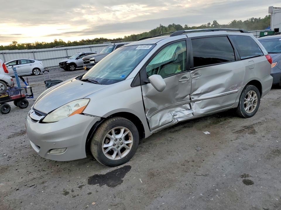 Auction sale of the 2006 Toyota Sienna, vin: 5TDBA22C86S072482, lot number: 69539976