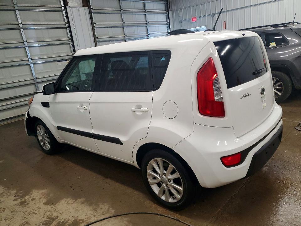 Aukcja sprzedaży 2012 Kia Soul, vin: KNDJT2A63C7365875, numer aukcji: 70060526