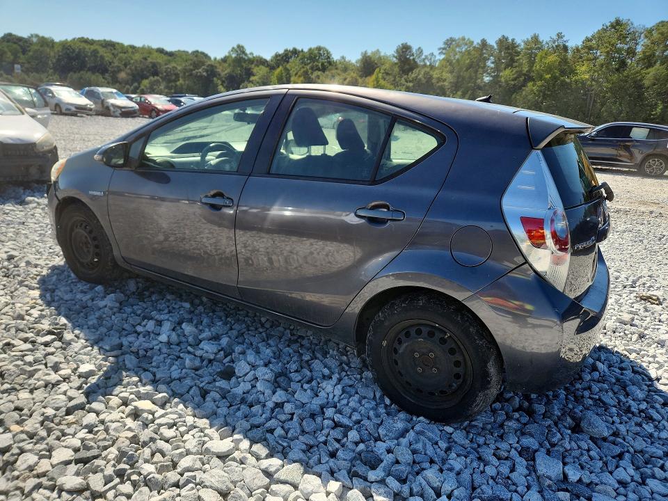 Продажа на аукционе авто 2014 Toyota Prius C, vin: JTDKDTB38E1574725, номер лота: 68506446