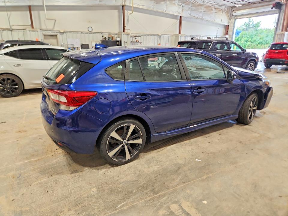 68256206 :رقم المزاد ، 4S3GTAK6XH3728108 vin ، 2017 Subaru Impreza مزاد بيع