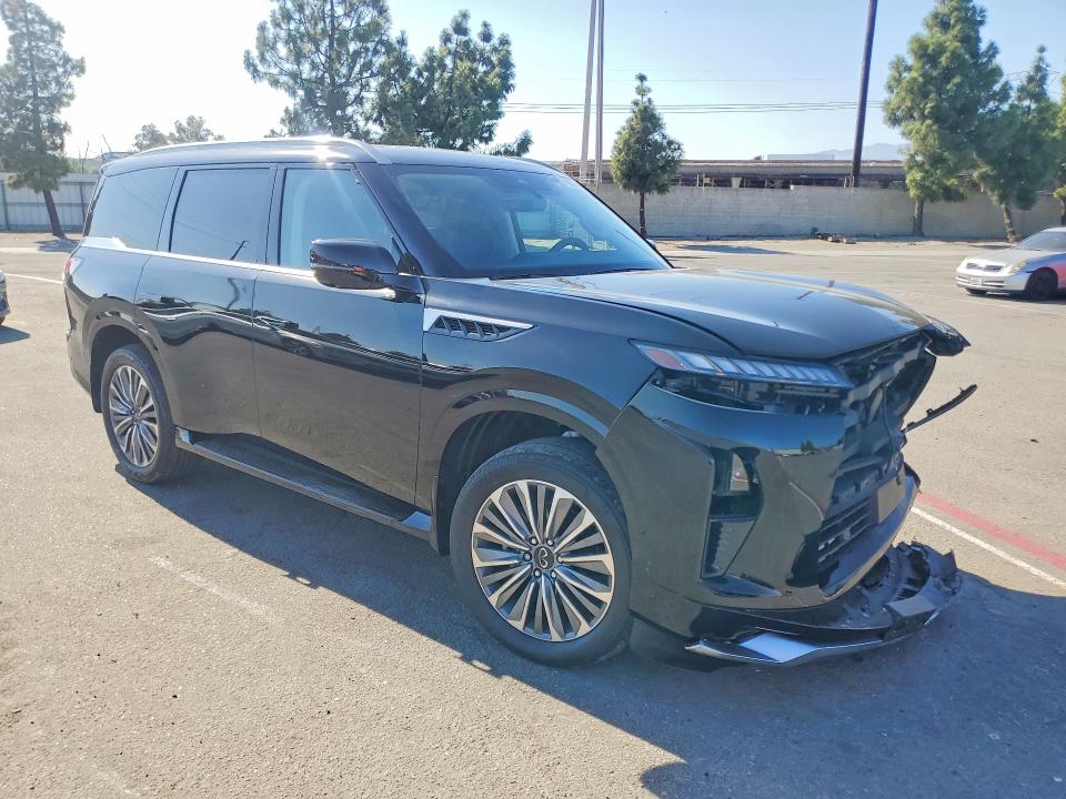 Продаж на аукціоні авто 2025 Infiniti Qx80, vin: JN8AZ3BB9S9404041, номер лоту: 70027646