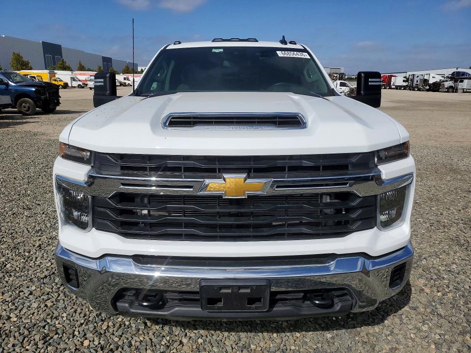 Продажа на аукционе авто 2026 Chevrolet Silverado, vin: 1GC4KTEY3TF129847, номер лота: 66856436