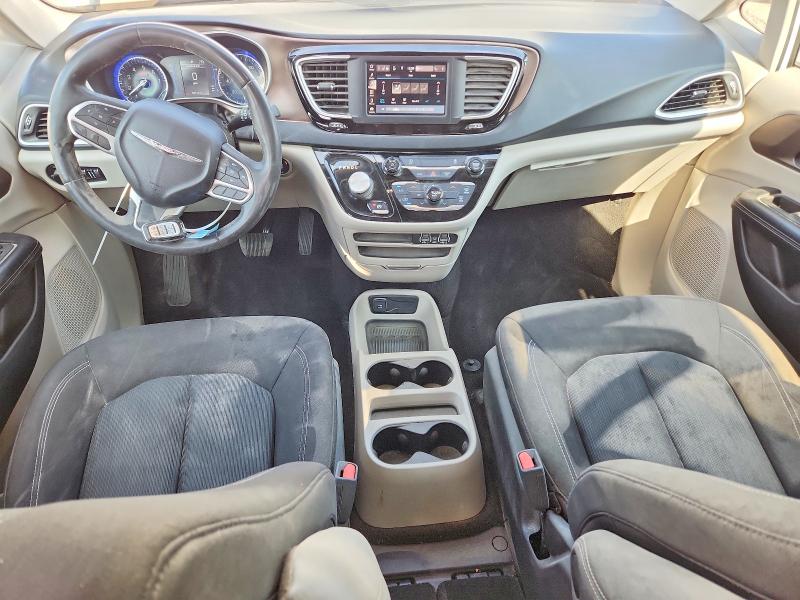 68056636 :رقم المزاد ، 2C4RC1CG9NR203687 vin ، 2022 Chrysler Voyager مزاد بيع