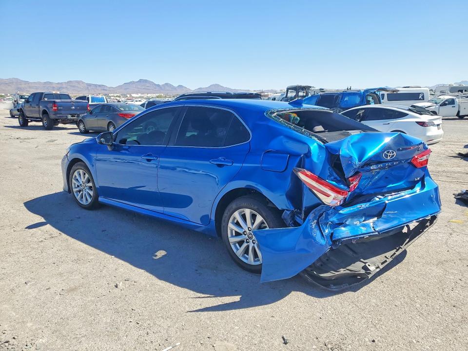 Продажа на аукционе авто 2019 Toyota Camry, vin: 4T1B11HK0KU222868, номер лота: 68027716