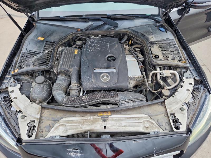 67797326 :رقم المزاد ، 55SWF4JB1GU157370 vin ، 2016 Mercedes-benz C مزاد بيع