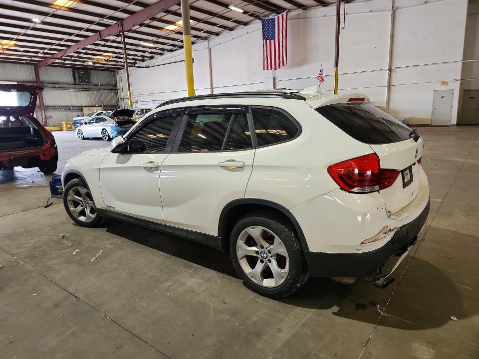 Продаж на аукціоні авто 2015 Bmw X1, vin: WBAVM1C57FV316527, номер лоту: 70066876