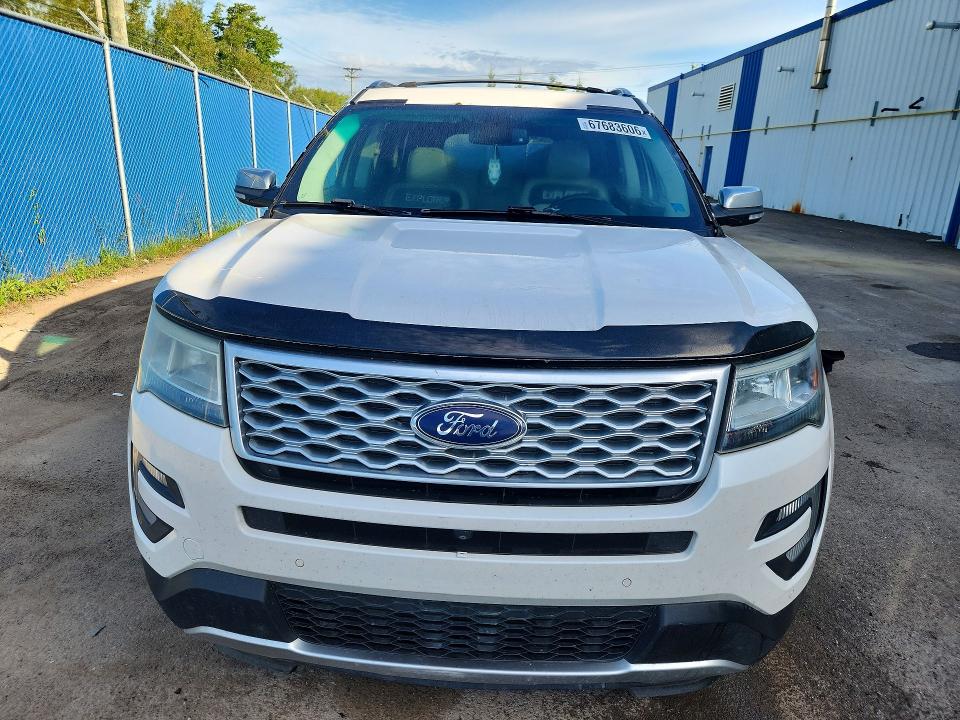 Продаж на аукціоні авто 2016 Ford Explorer, vin: NB102889, номер лоту: 67683606